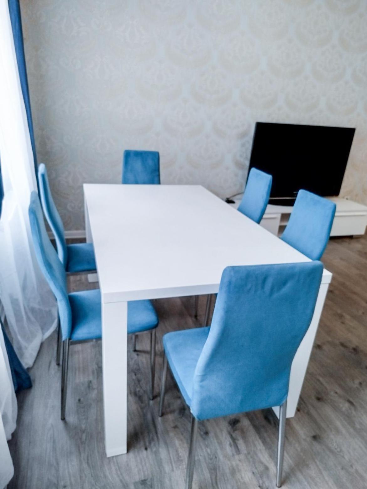Grunvald Lux Apartment Kyiv Exterior photo