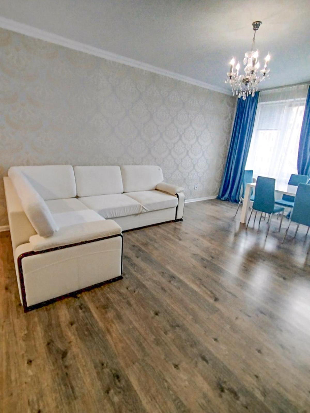 Grunvald Lux Apartment Kyiv Exterior photo