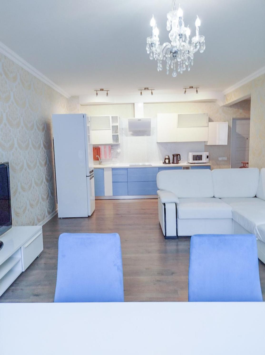 Grunvald Lux Apartment Kyiv Exterior photo