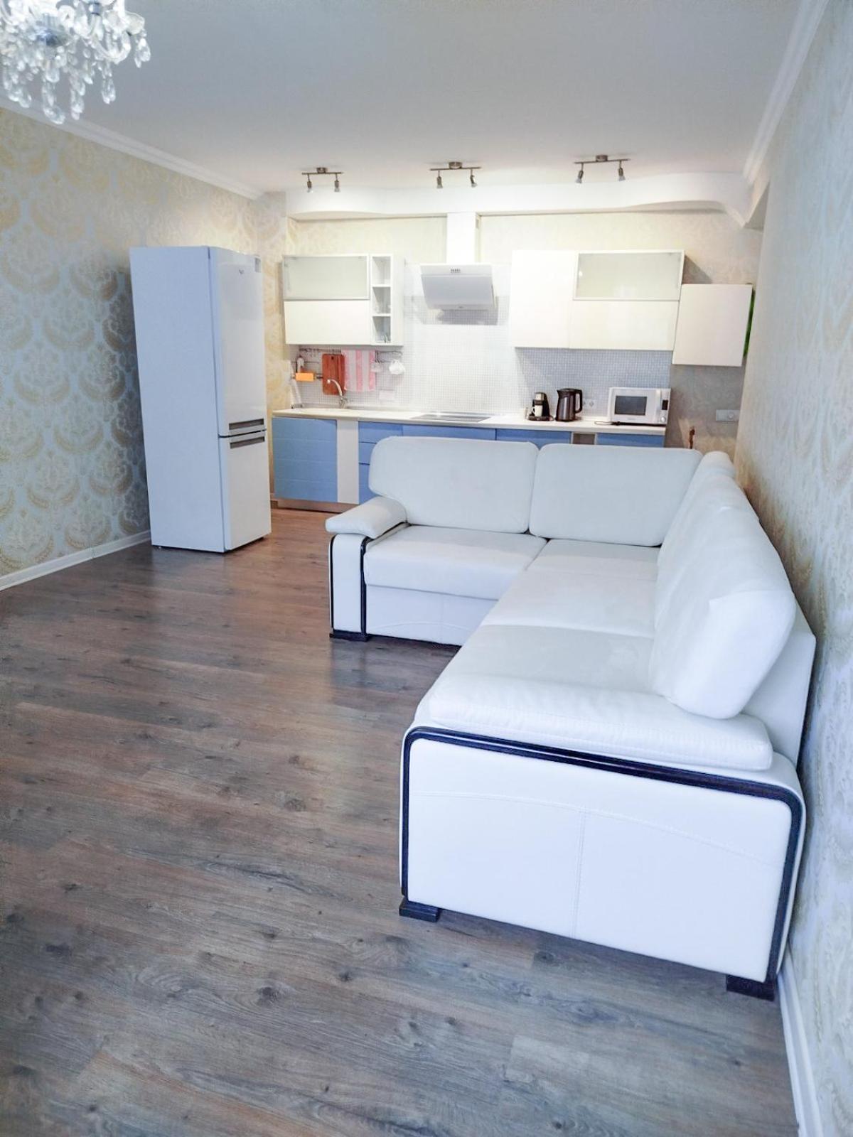 Grunvald Lux Apartment Kyiv Exterior photo